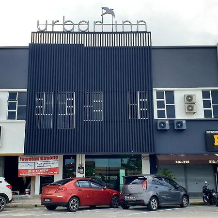 Urban Inn, Serai Wangi Padang Serai Exterior foto