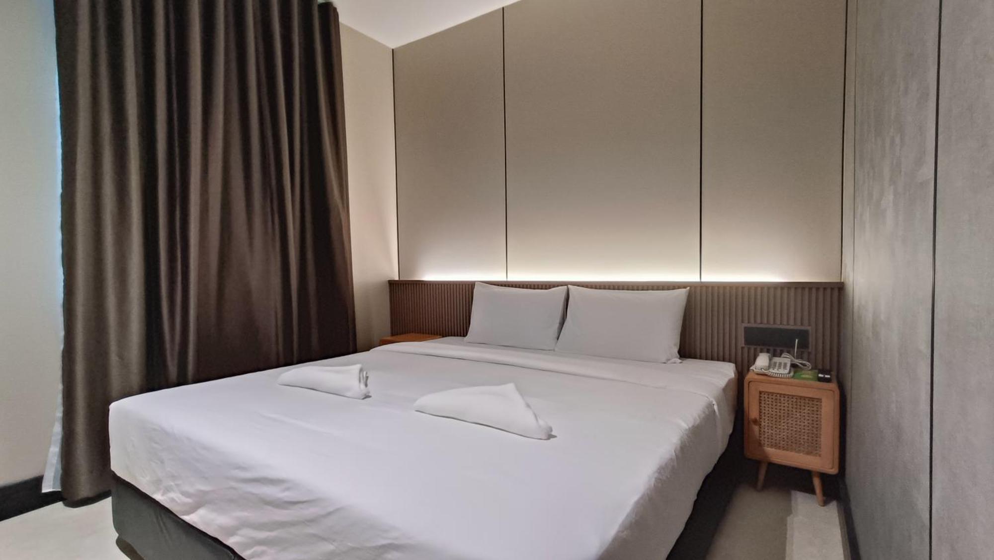 Urban Inn, Serai Wangi Padang Serai Exterior foto