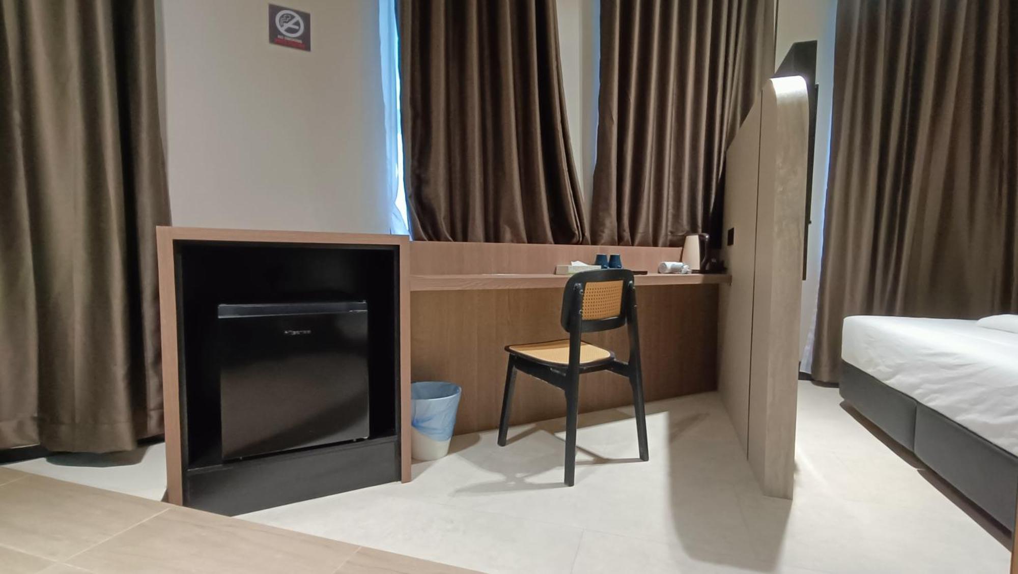 Urban Inn, Serai Wangi Padang Serai Exterior foto