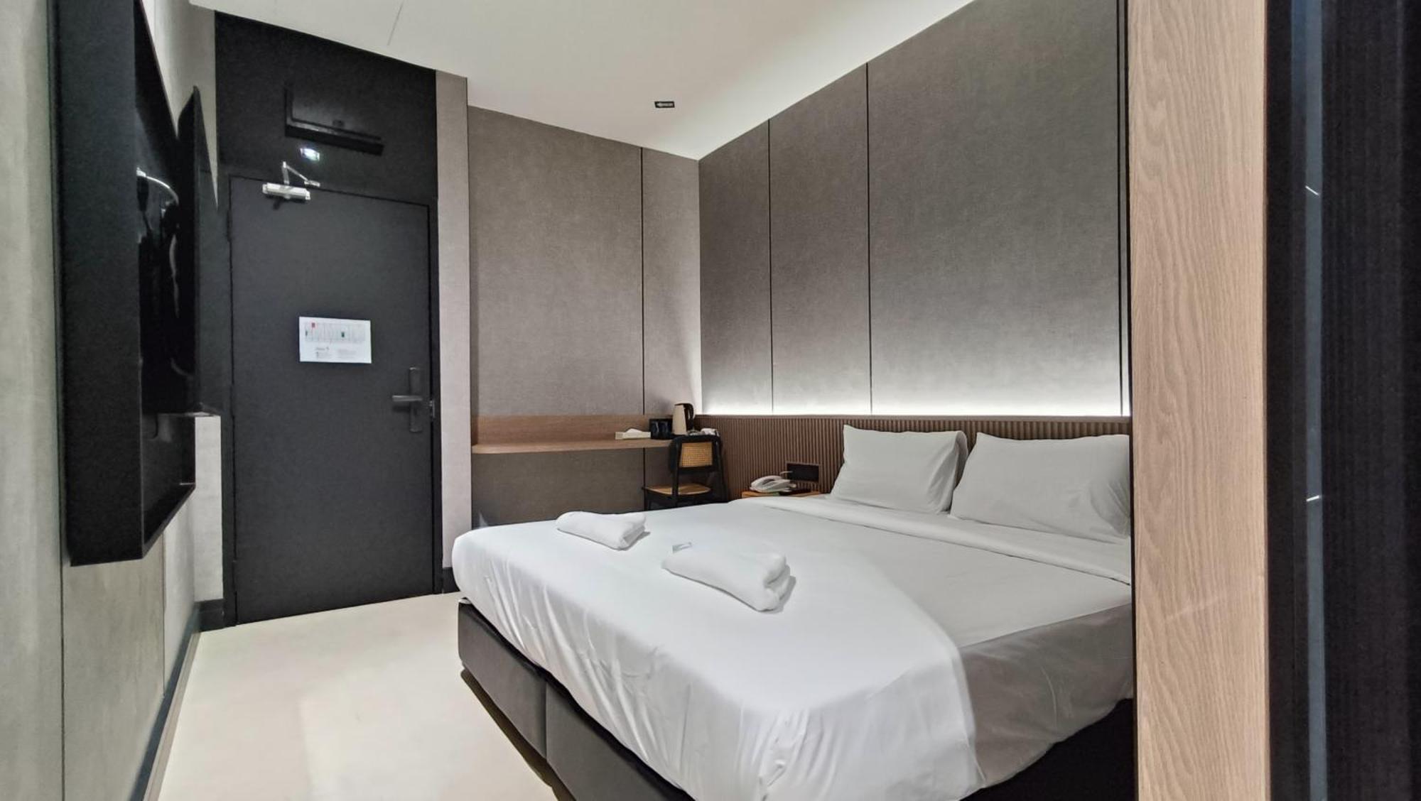 Urban Inn, Serai Wangi Padang Serai Exterior foto