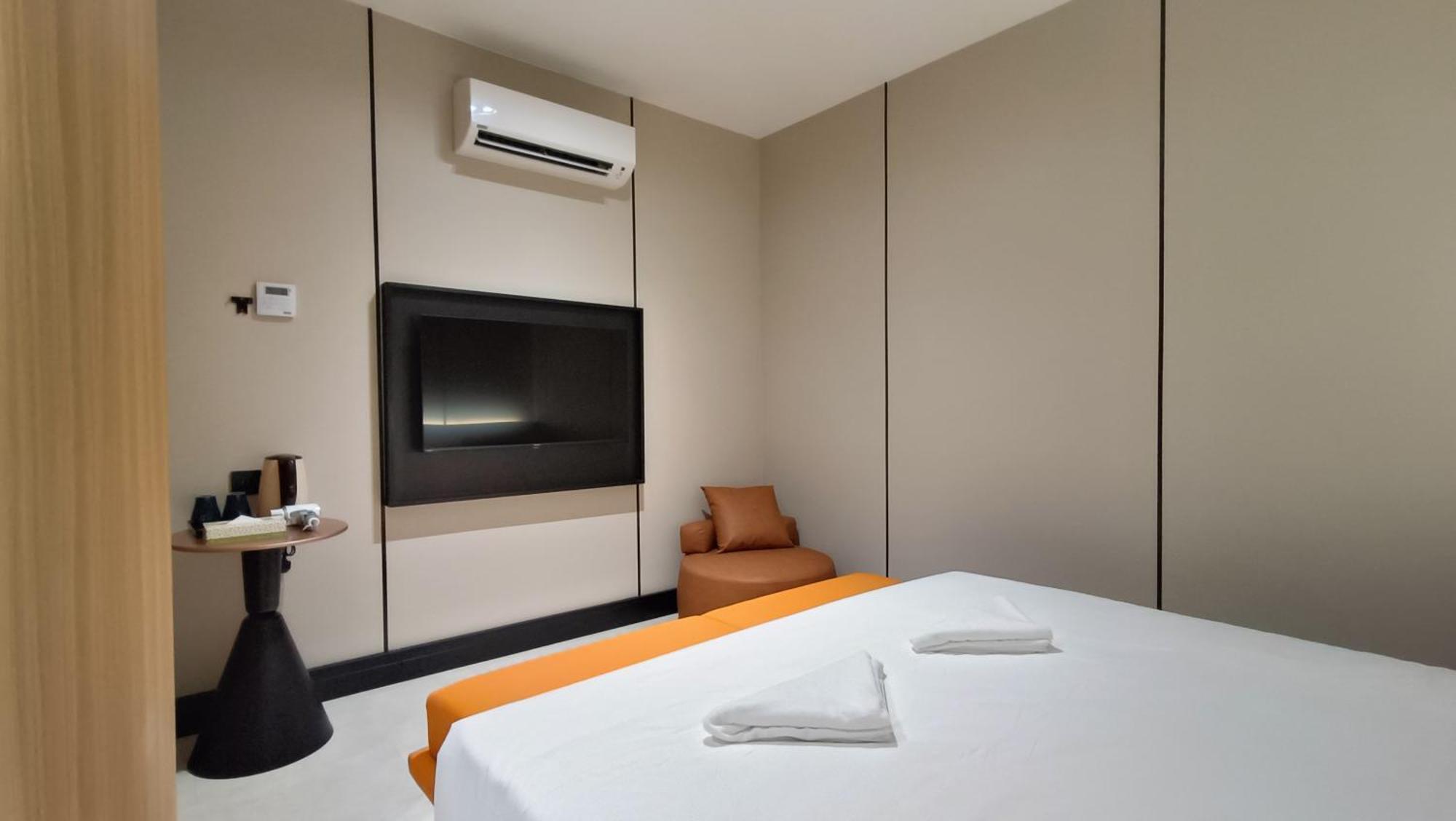 Urban Inn, Serai Wangi Padang Serai Exterior foto