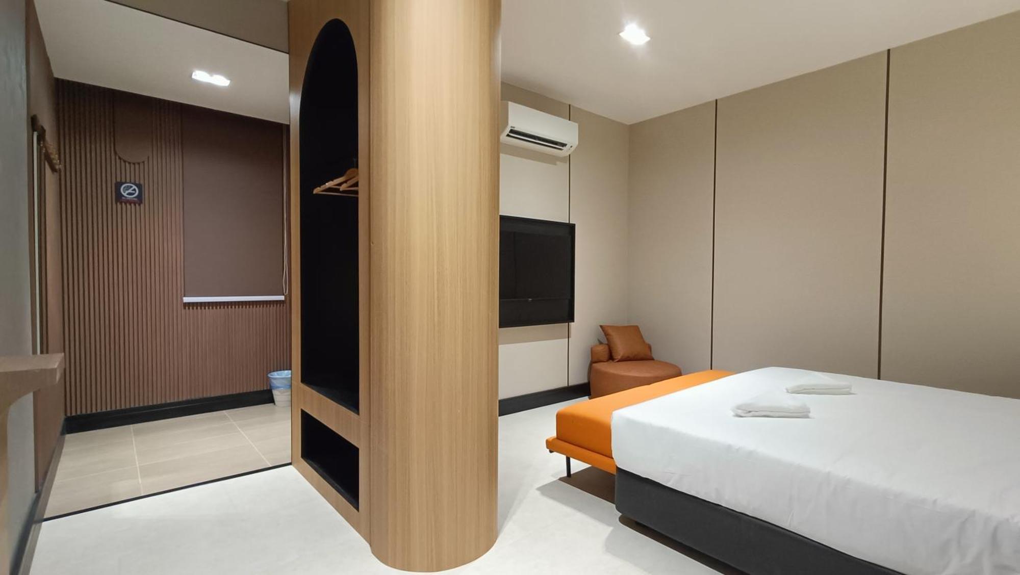 Urban Inn, Serai Wangi Padang Serai Exterior foto