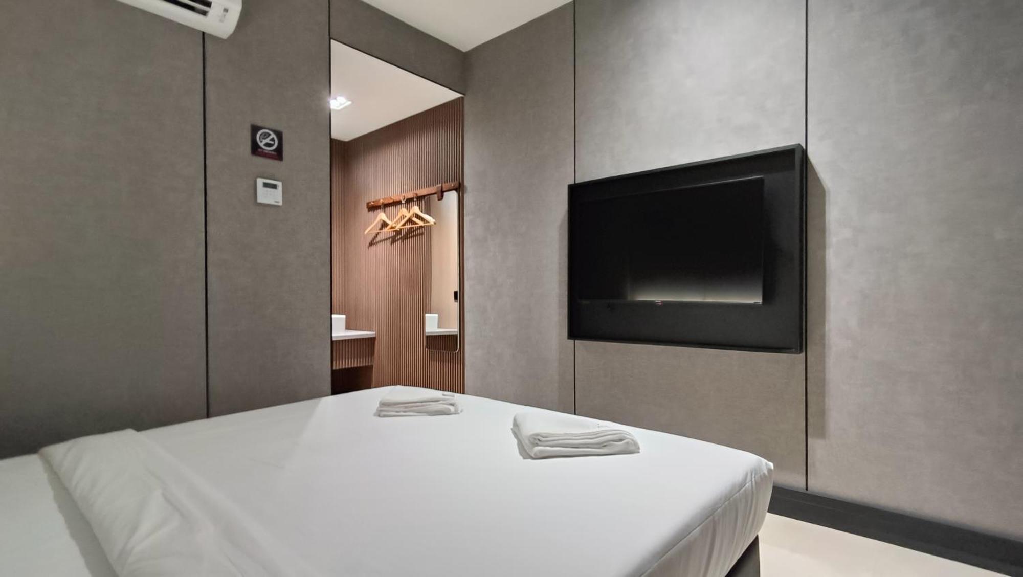 Urban Inn, Serai Wangi Padang Serai Exterior foto