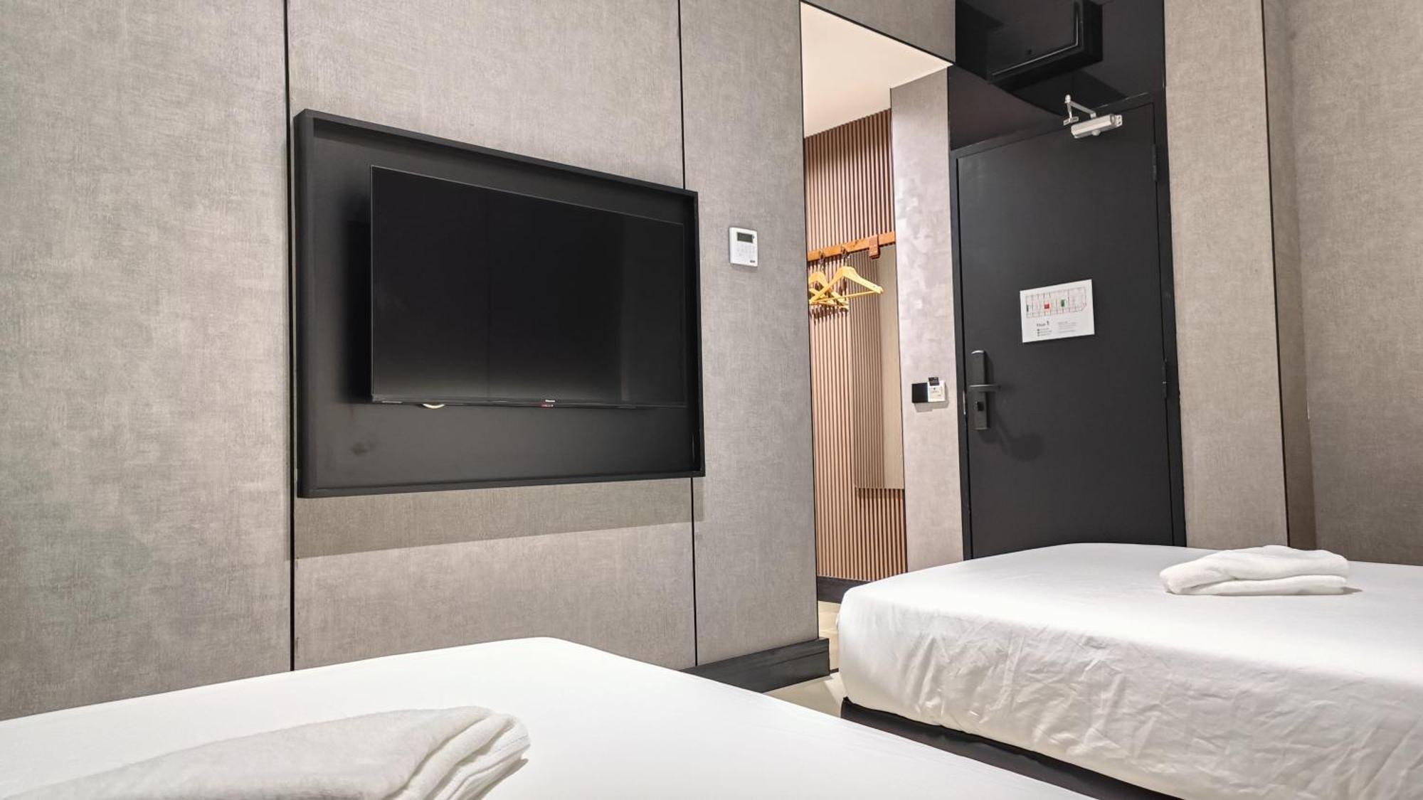Urban Inn, Serai Wangi Padang Serai Exterior foto
