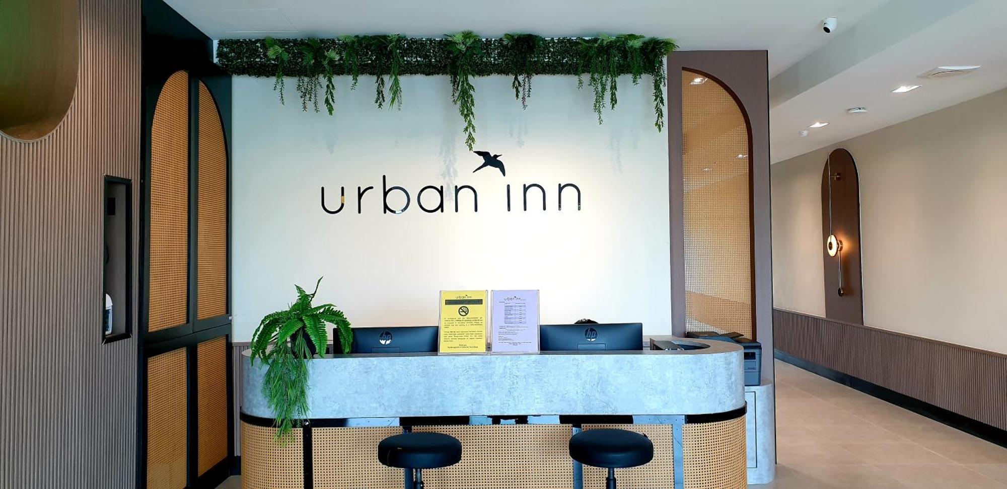 Urban Inn, Serai Wangi Padang Serai Exterior foto
